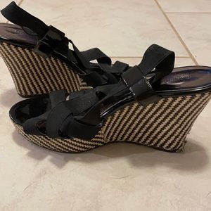 Charles by Charles David wedge heels
